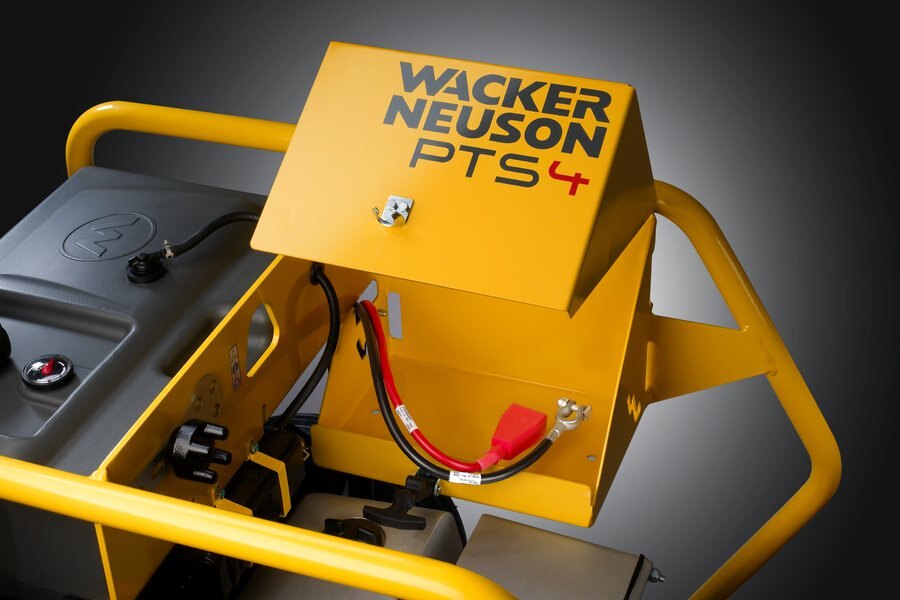 Wacker Neuson Self priming Trash Pump PTS4A