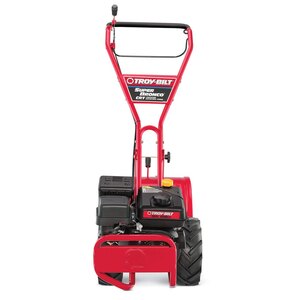Troy Bilt Super Bronco Rear Tine Tiller