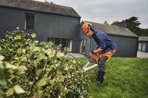 HUSQVARNA 135 Mark II
