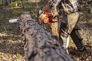 HUSQVARNA 460 Rancher