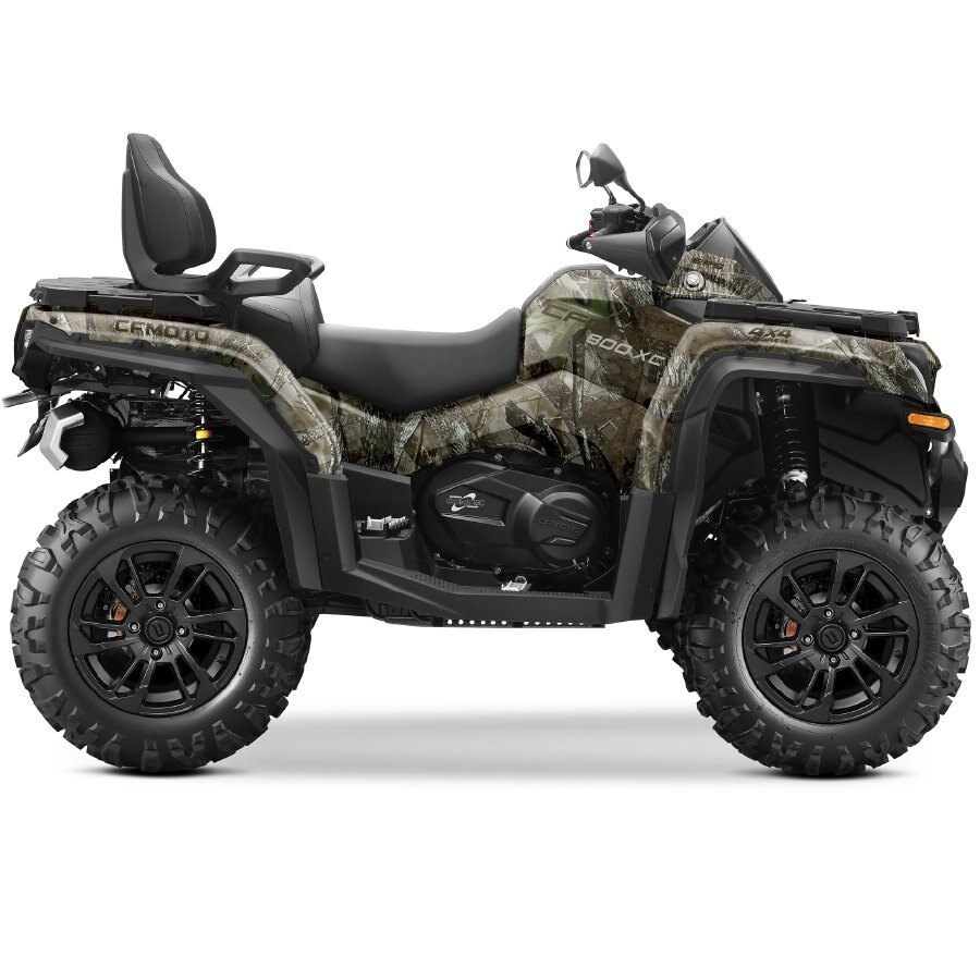 2024 CFMOTO CFORCE 800 XC True Timber Camo