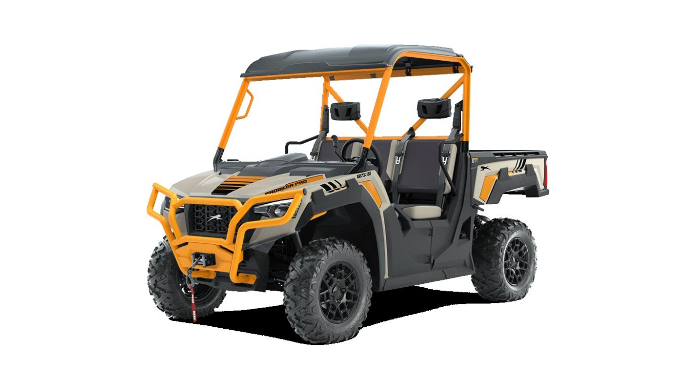 2024 Arctic Cat Prowler Pro LTD