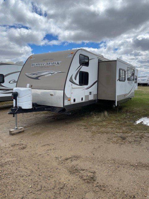 2014 JAYCO WHITE HAWK 33BHBS