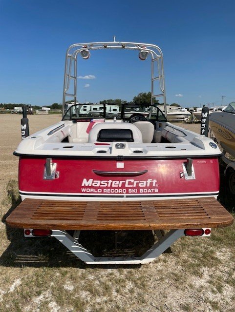 1998 MASTERCRAFT PROSTAR 205