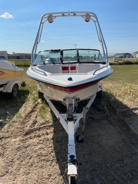 1998 MASTERCRAFT PROSTAR 205