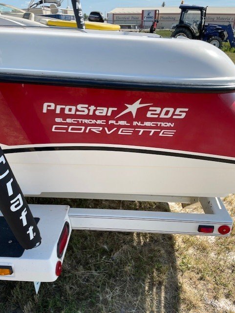 1998 MASTERCRAFT PROSTAR 205