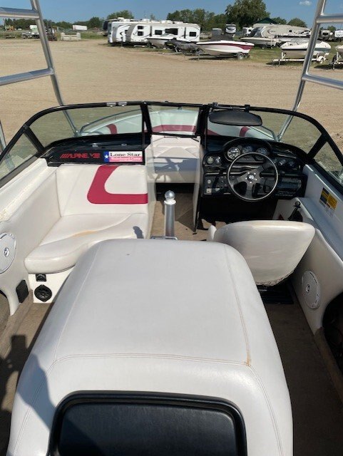 1998 MASTERCRAFT PROSTAR 205