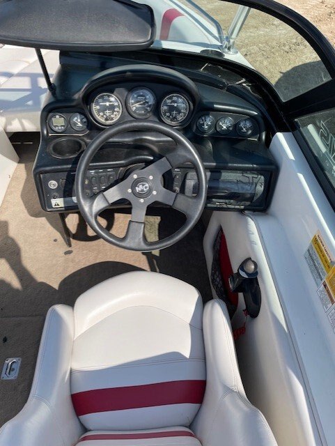 1998 MASTERCRAFT PROSTAR 205