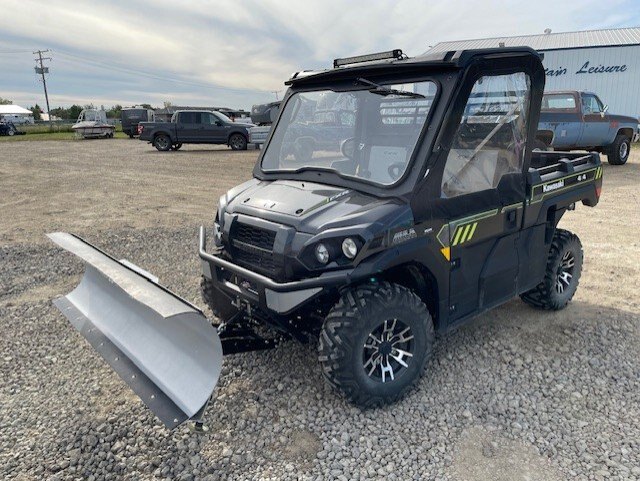 2022 KAWASAKI MULE PRO FXR