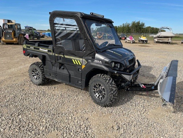 2022 KAWASAKI MULE PRO FXR