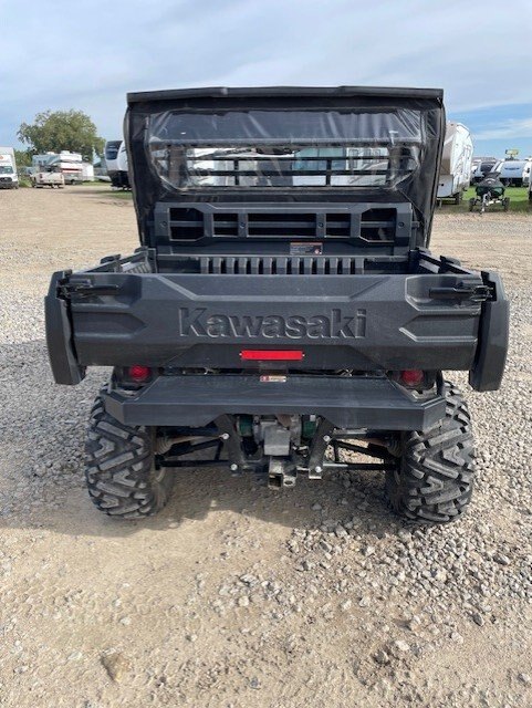 2022 KAWASAKI MULE PRO FXR