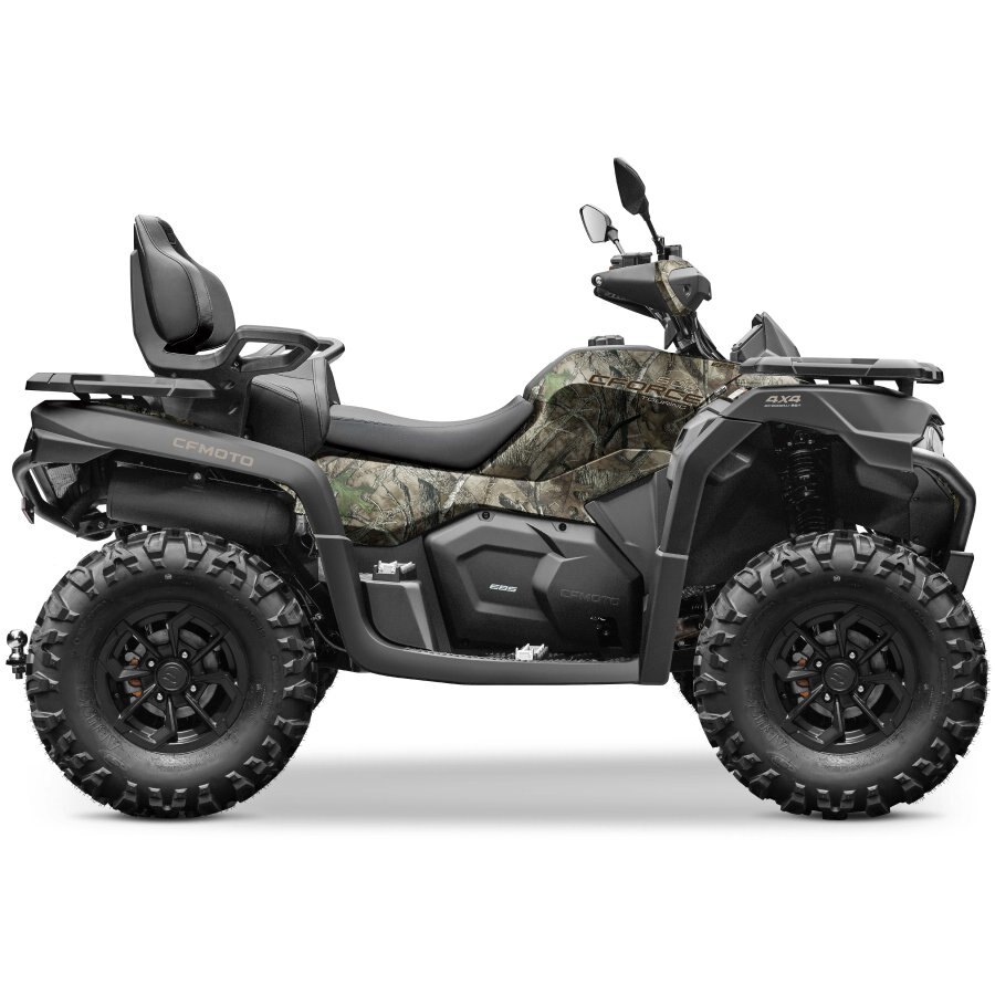 2025 CFMOTO CFORCE 600 TOURING True Timber Camo