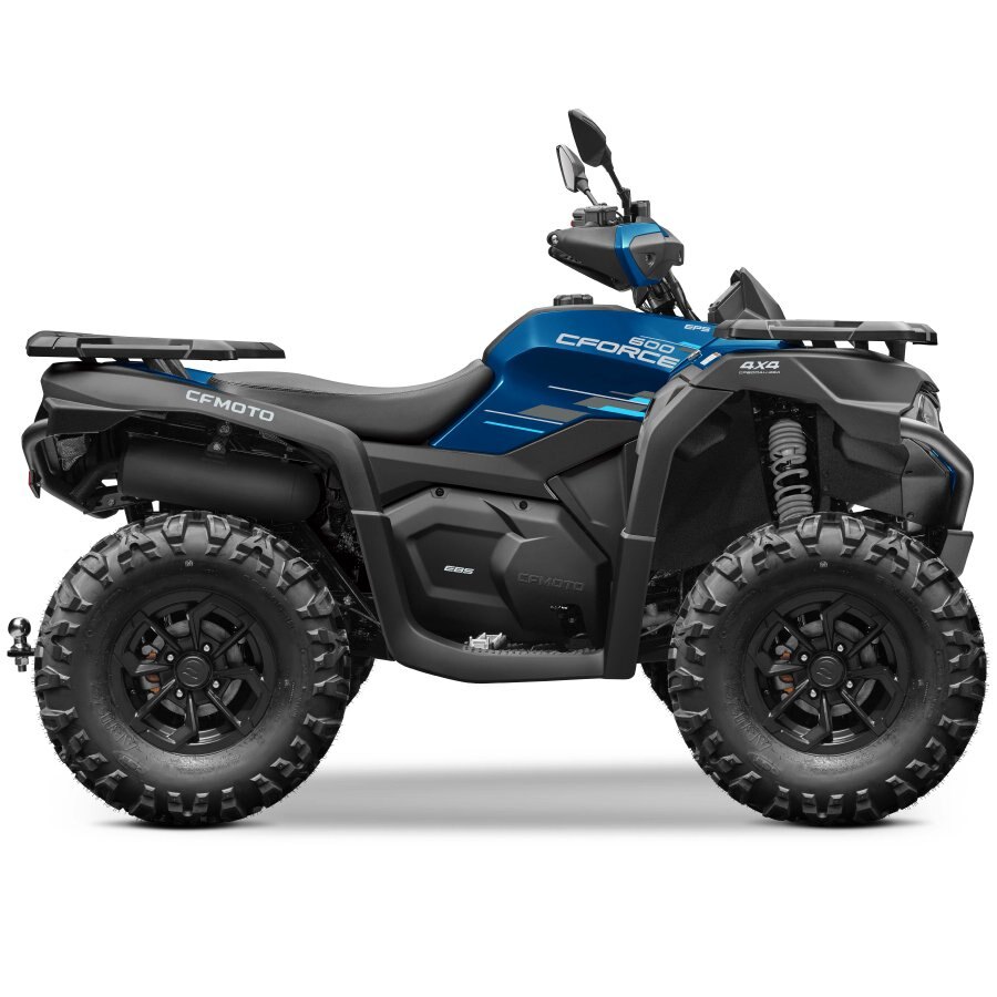 2025 CFMOTO CFORCE 600 Twilight Blue