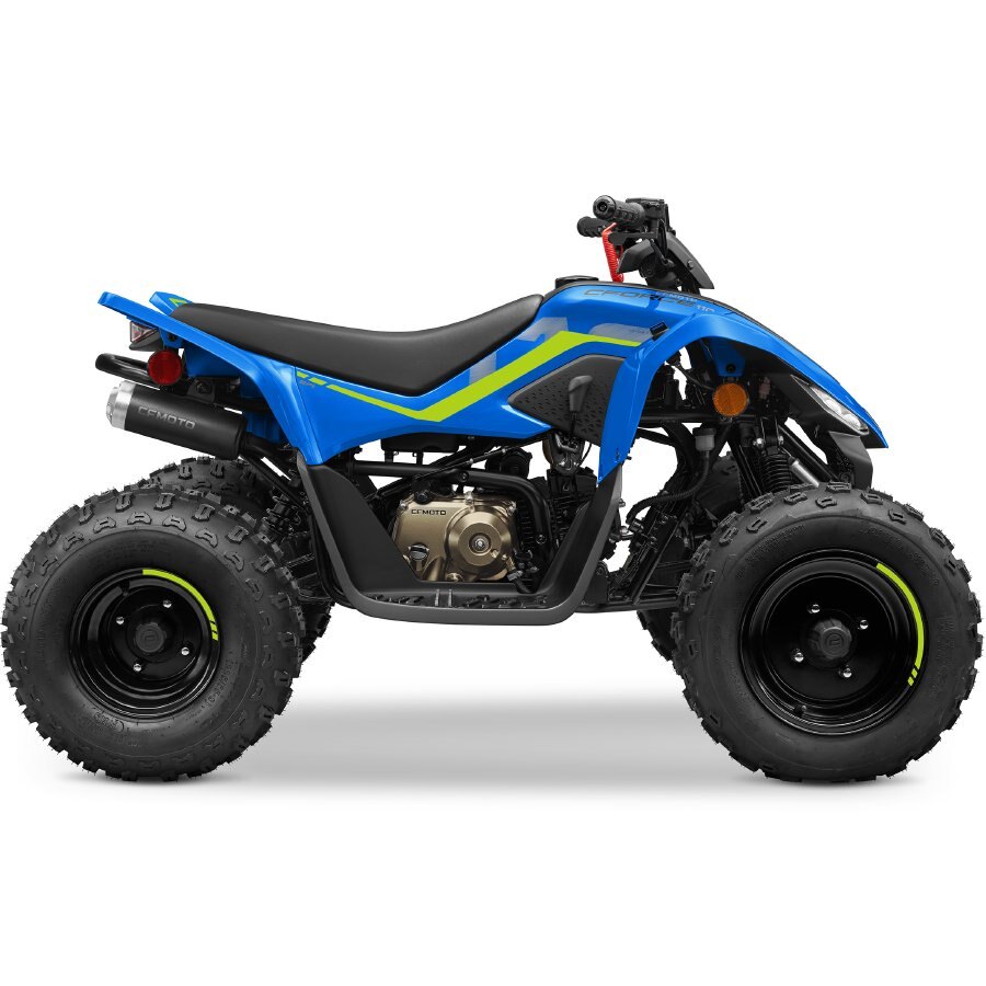 2025 CFMOTO CFORCE 110 Baja Blue