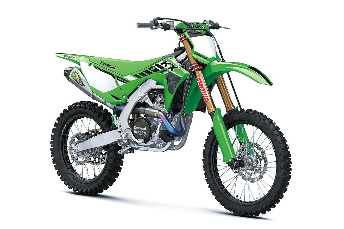 2025 Kawasaki KX450SR