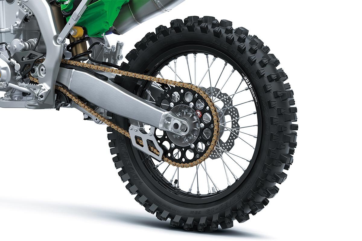 2025 Kawasaki KX450SR