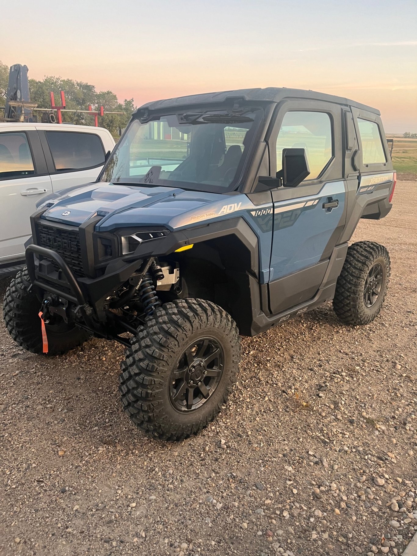 2024 Polaris Xpedition