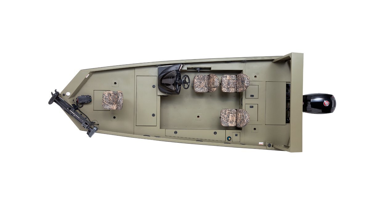 2026 Lowe Boats Outlet 20 Camouflage Mossy Oak® Break Up