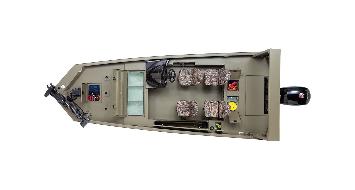 2026 Lowe Boats Outlet 20 Camouflage Mossy Oak® Break Up