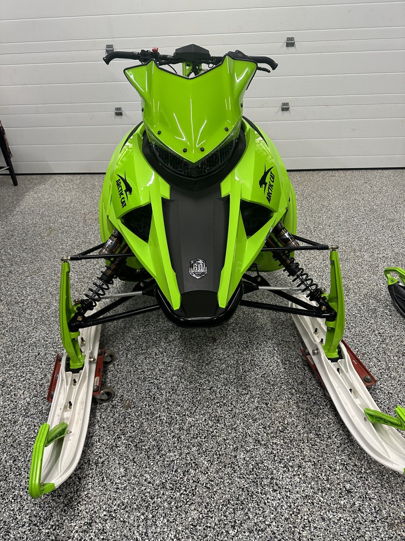 2022 ARCTIC CAT ZR 8000 RR 137