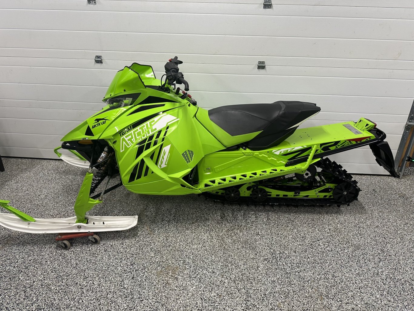 2022 ARCTIC CAT ZR 8000 RR 137