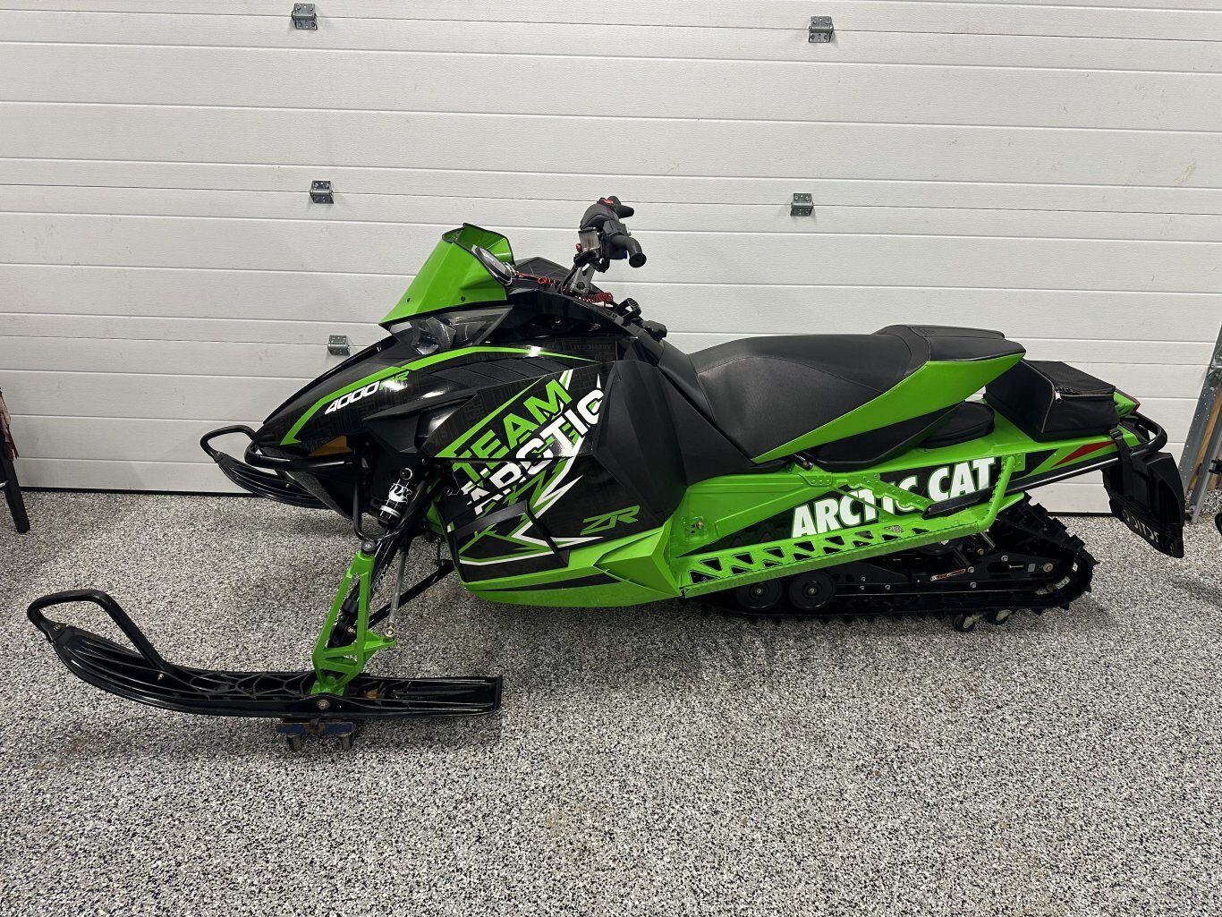 2015 ARCTIC CAT ZR 4000 RR