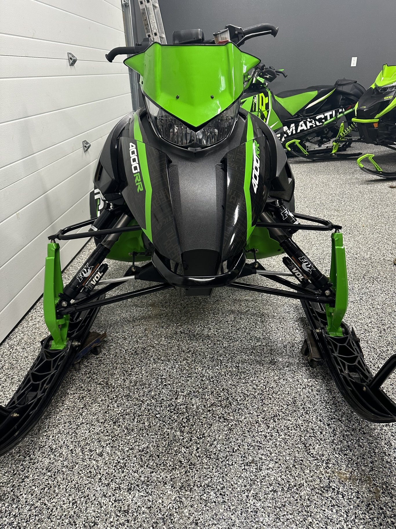 2015 ARCTIC CAT ZR 4000 RR