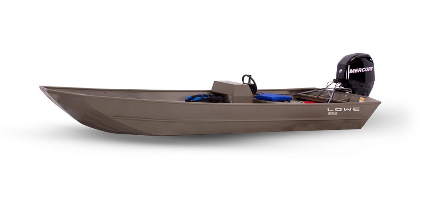 2026 Lowe Boats L1852MT Jon