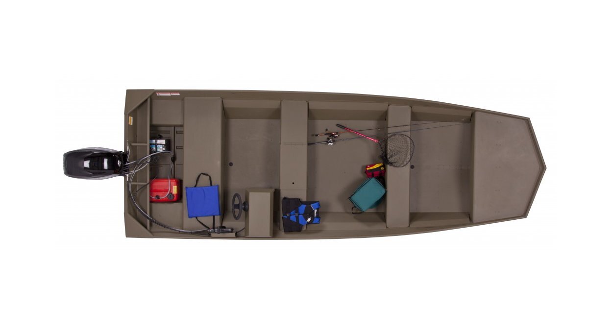 2026 Lowe Boats L1852MT Jon