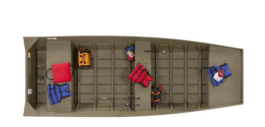 2026 Lowe Boats L1648 Jon