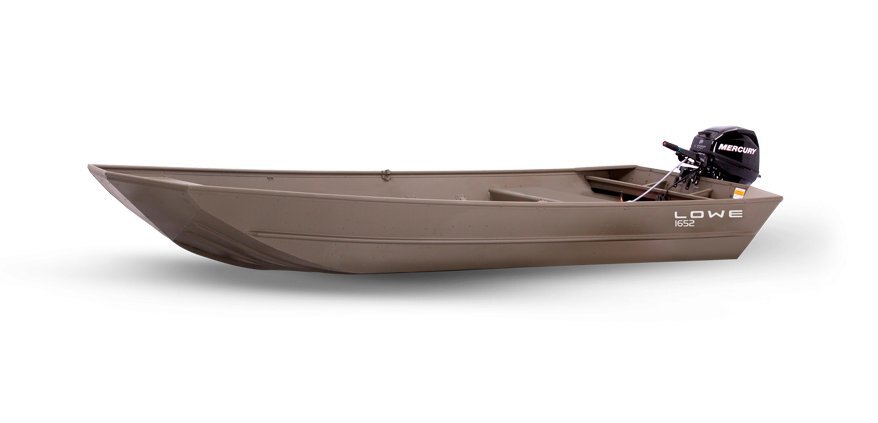 2026 Lowe Boats L1652MT Jon
