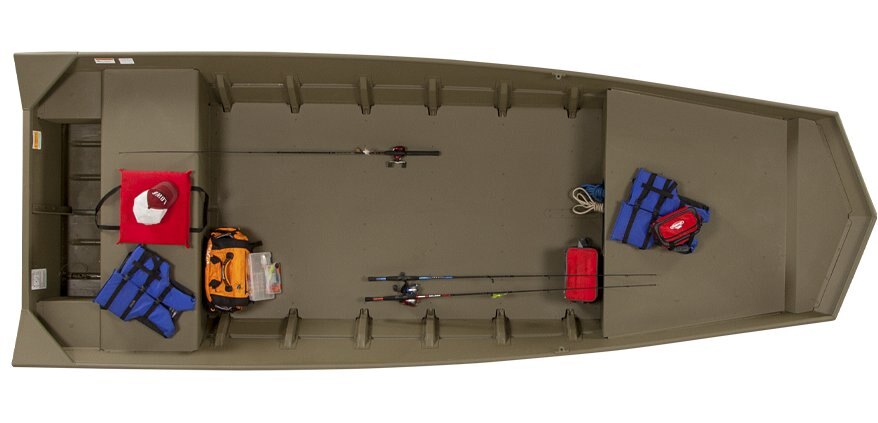 2026 Lowe Boats L1648M AURA