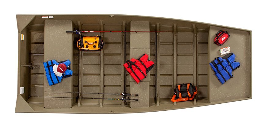 2026 Lowe Boats L1448 Jon