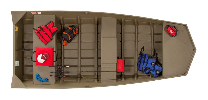 2026 Lowe Boats L1448M Jon