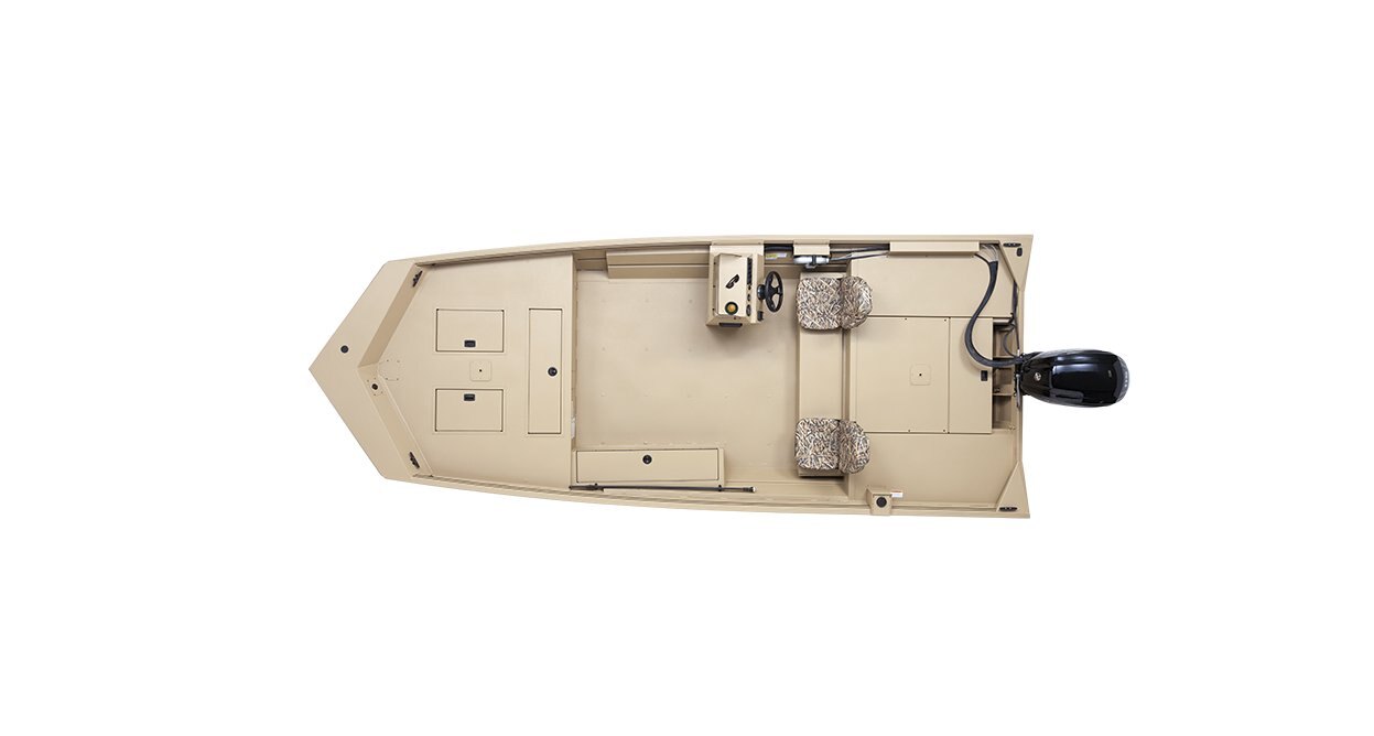 2026 Lowe Boats RX 2070 SC Dead Grass Green