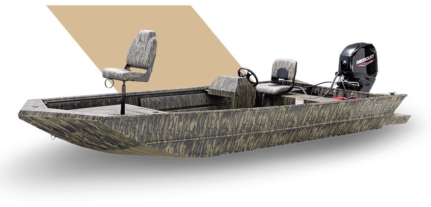 2026 Lowe Boats RX 1860 Rambler River Sand