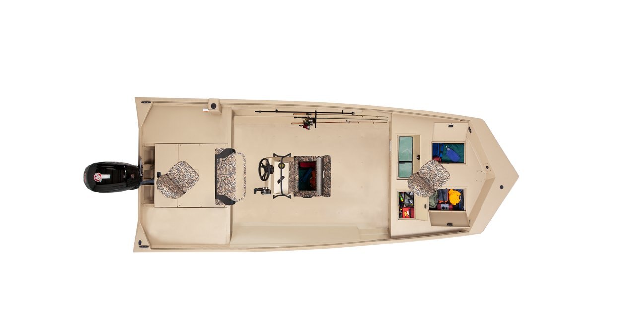 2026 Lowe Boats RX 2070 CC Dead Grass Green