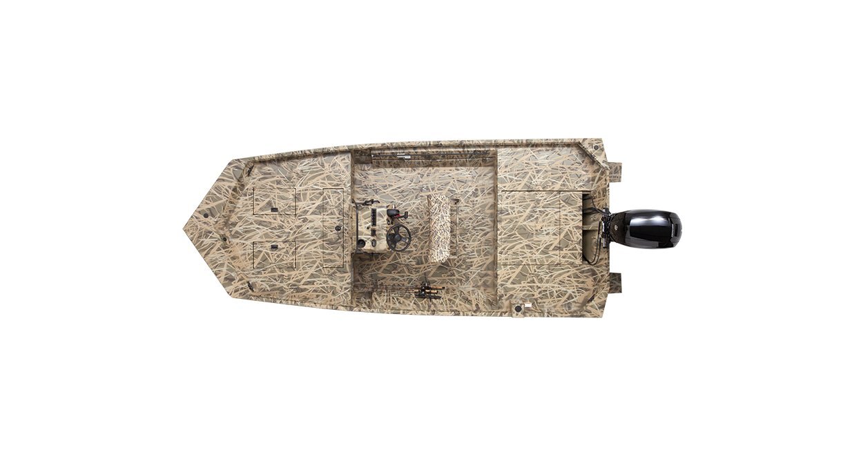 2026 Lowe Boats RX 1870 Pathfinder Dead Grass Green