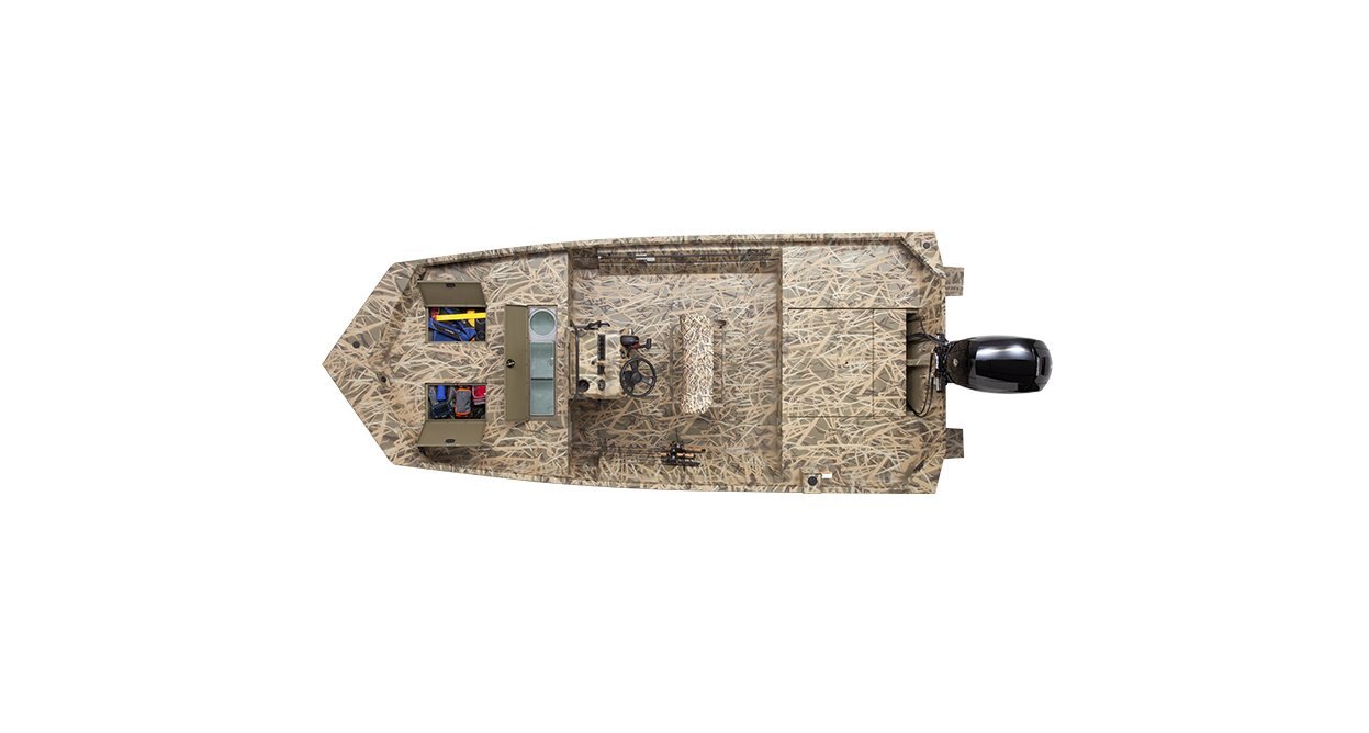 2026 Lowe Boats RX 1870 Pathfinder Dead Grass Green