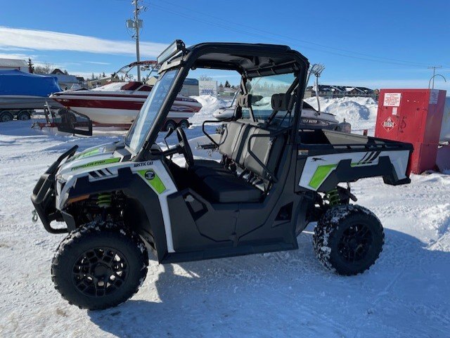 2021 CFMOTO ZFORCE 800LX