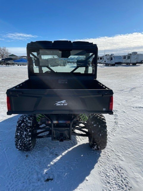 2023 ARCTIC CAT PROWLER PRO ON CONSIGNMENT NO TAX!