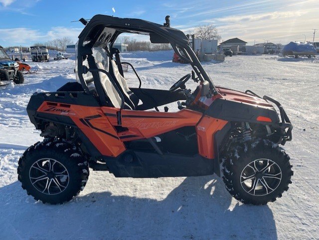 2021 CFMOTO ZFORCE 800LX