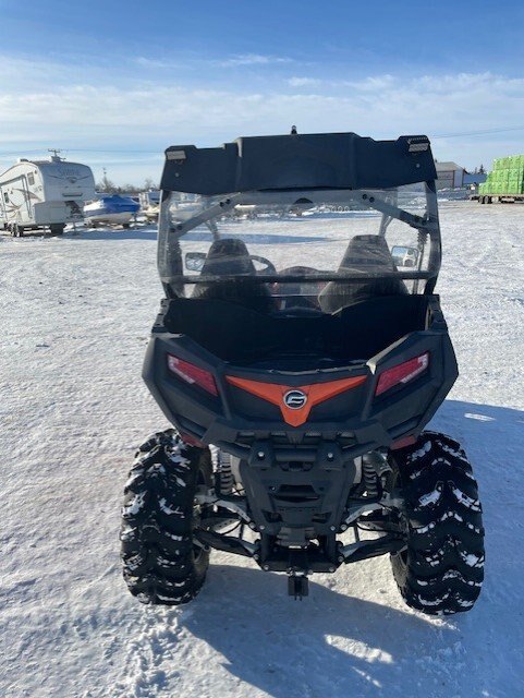 2021 CFMOTO ZFORCE 800LX