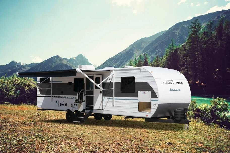 2026 Forest River Salem 260ICE