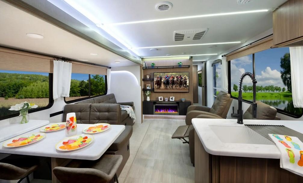 2026 Forest River Salem 260ICE