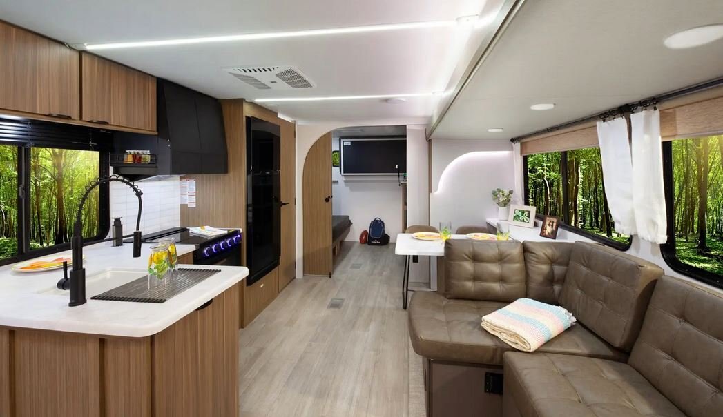 2026 Forest River Salem 260ICE