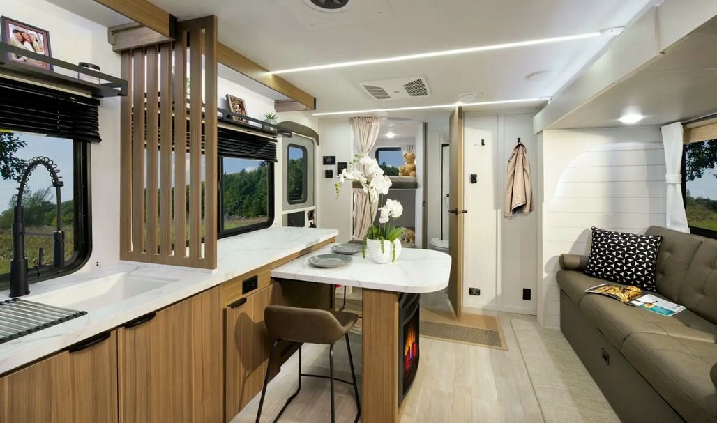 2026 Forest River Salem 260ICE