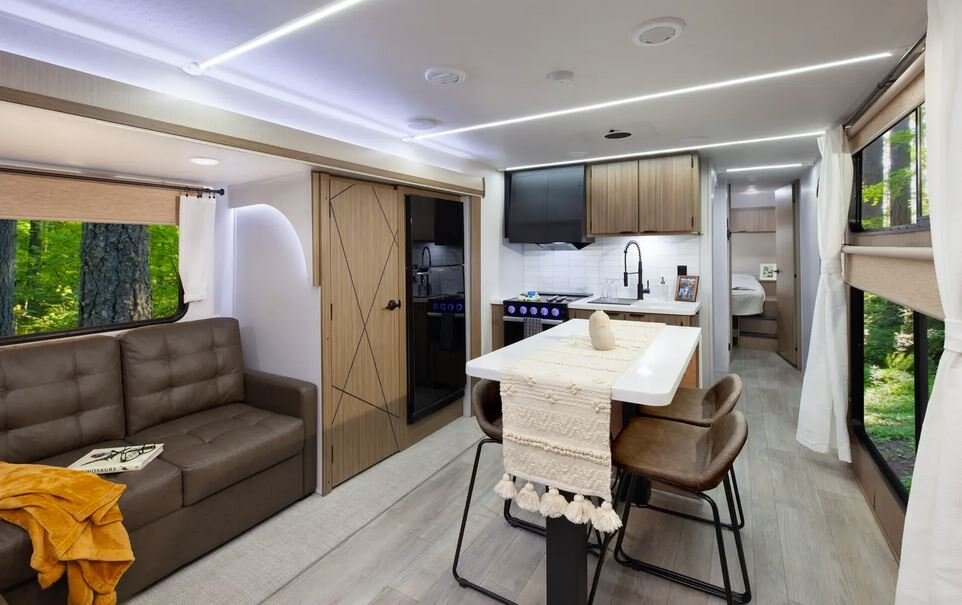 2026 Forest River Salem 31KQBTS