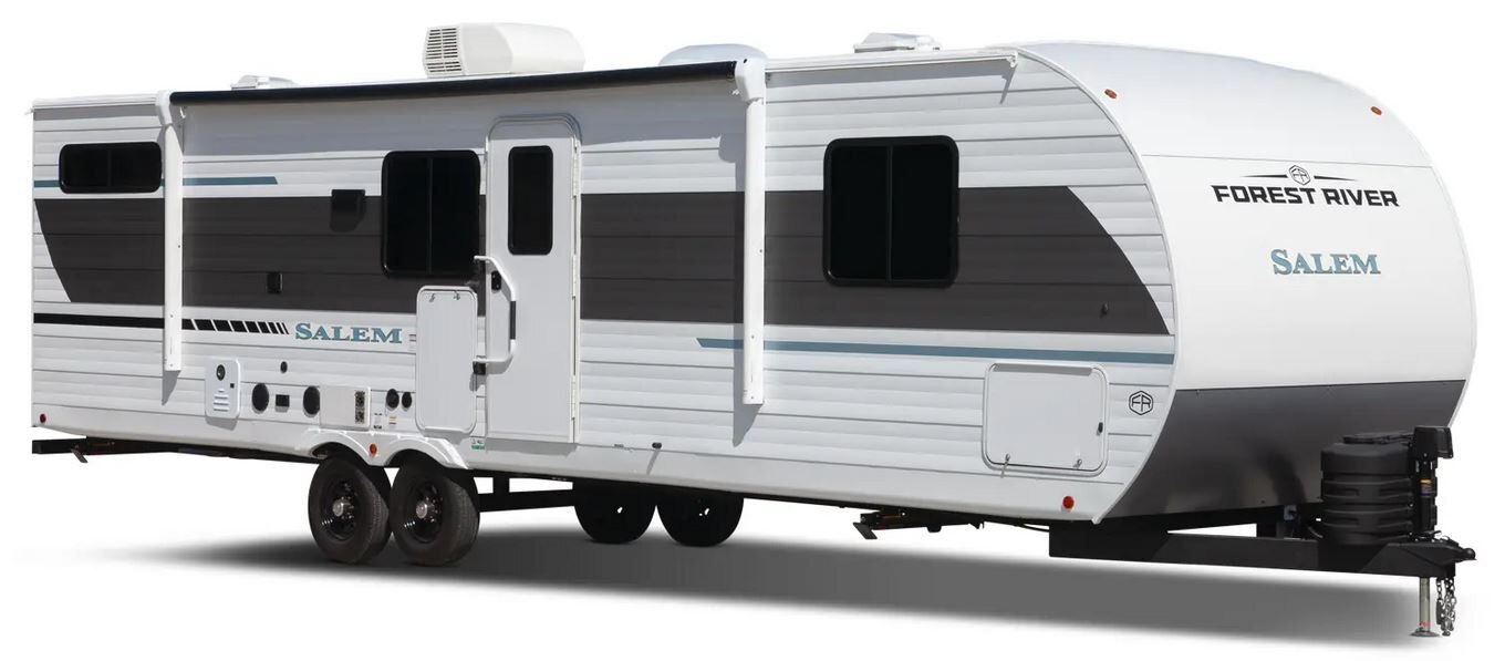 2026 Forest River Salem 31KQBTS