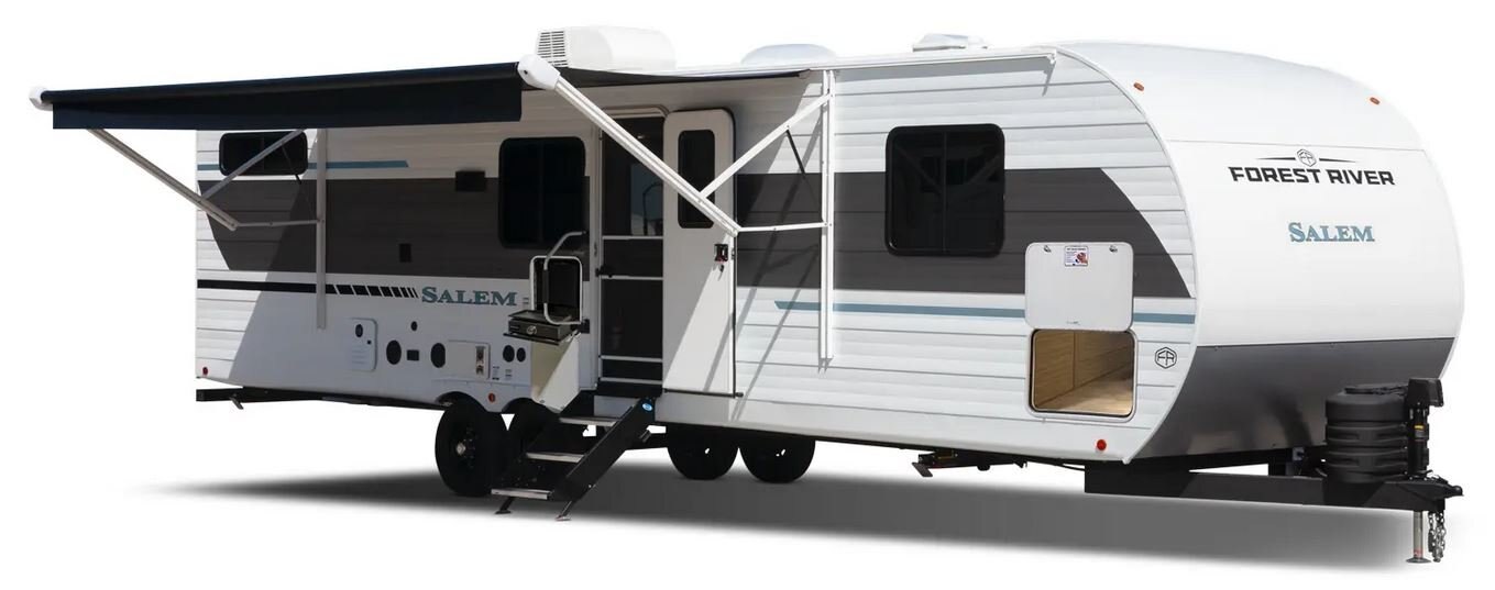 2026 Forest River Salem 31KQBTS